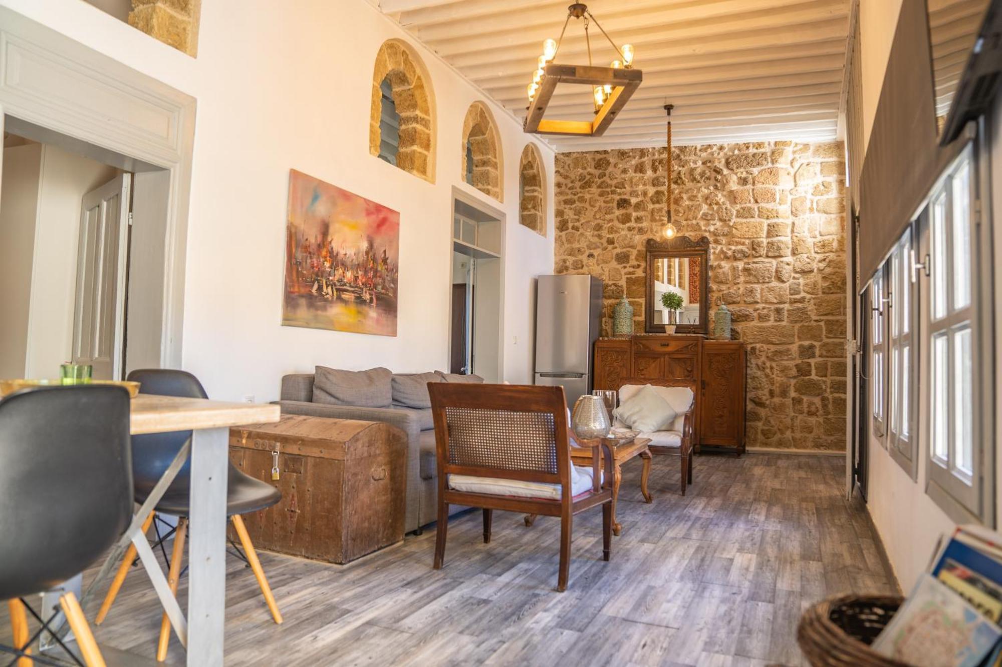 The Old Town House Apartman Rhodes City Kültér fotó