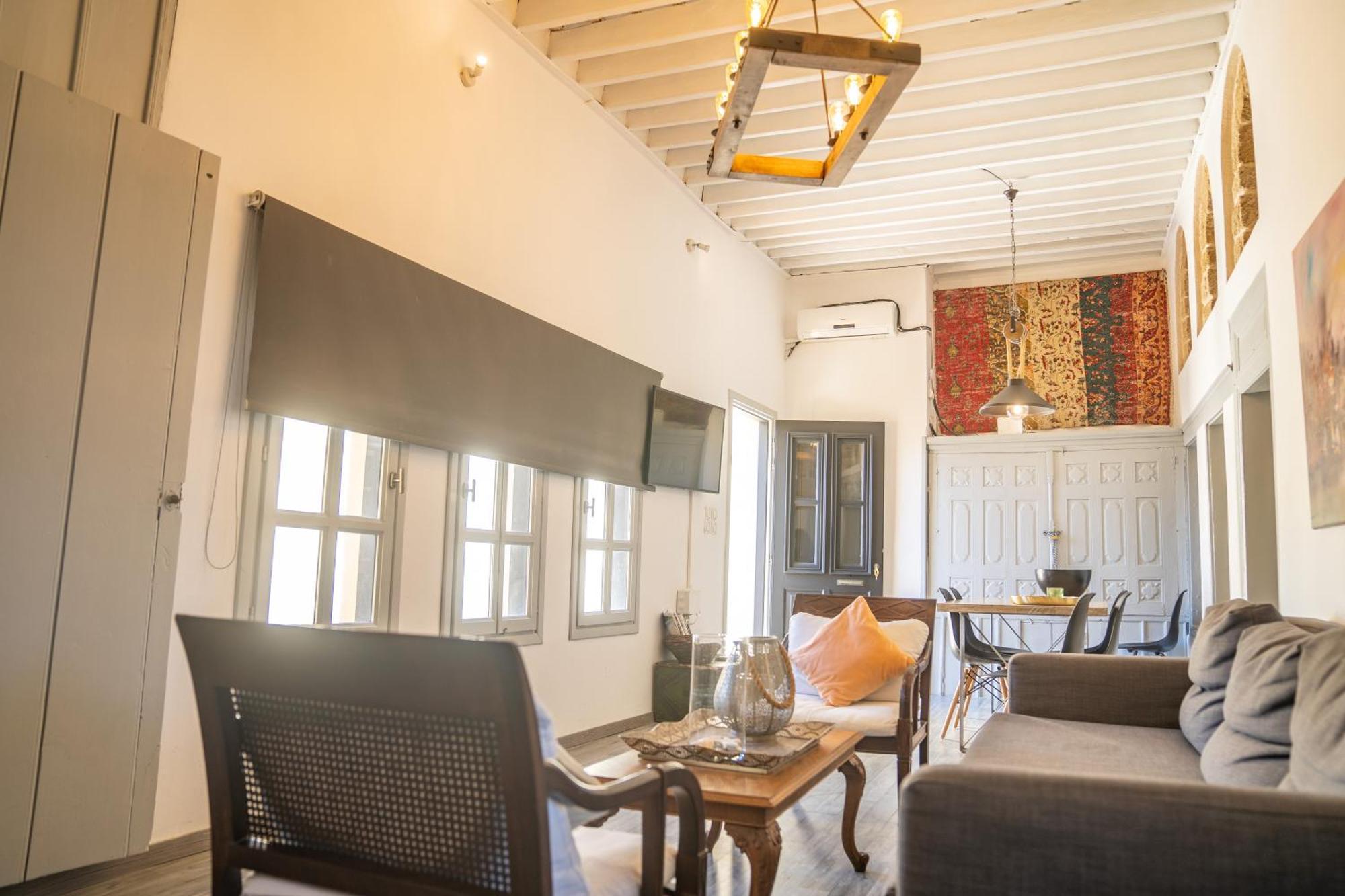 The Old Town House Apartman Rhodes City Kültér fotó
